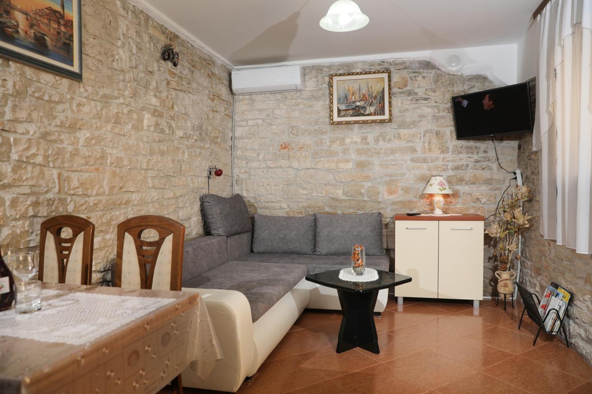 Apartments Faris Kanfanar Exterior foto