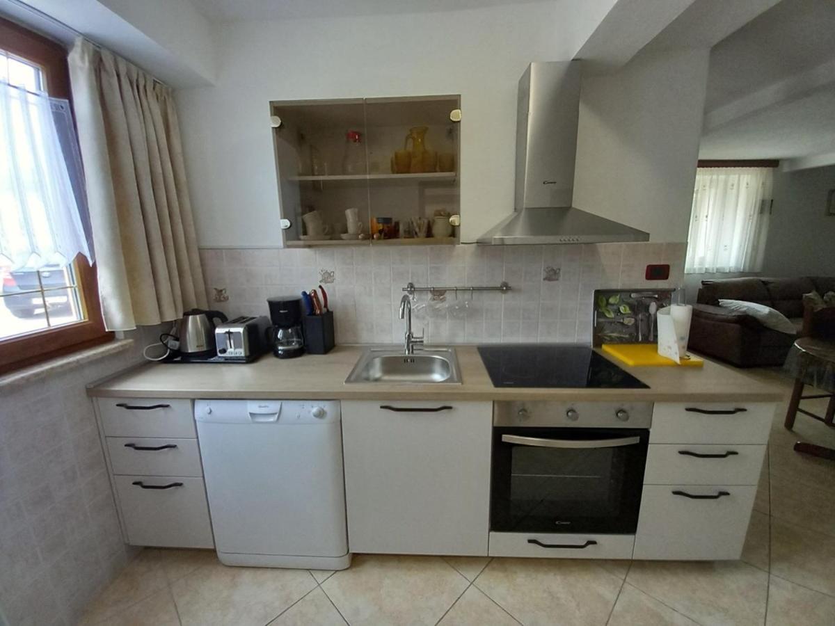 Apartments Faris Kanfanar Exterior foto